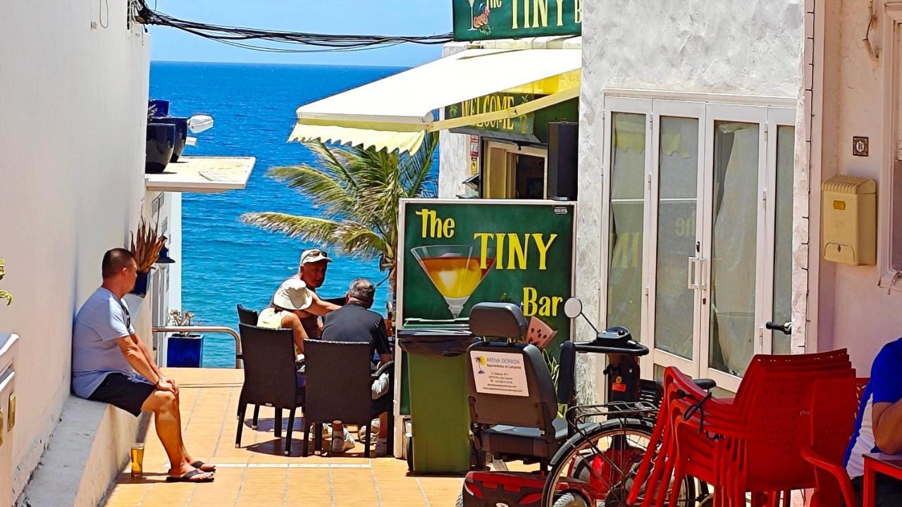 El Pisito La Dolce Vita Puerto del Carmen  Ngoại thất bức ảnh