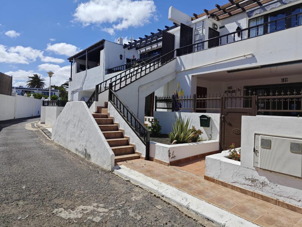 El Pisito La Dolce Vita Puerto del Carmen  Ngoại thất bức ảnh