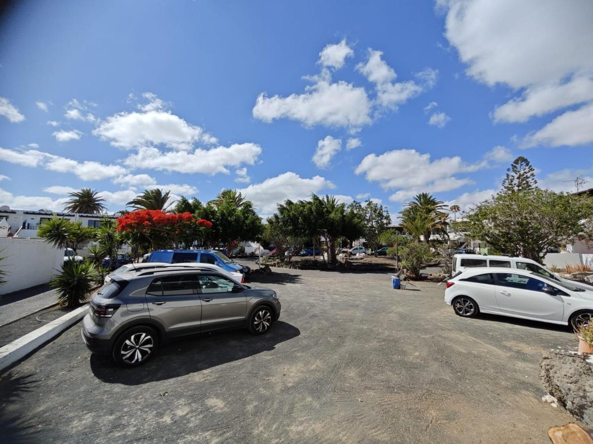 El Pisito La Dolce Vita Puerto del Carmen  Ngoại thất bức ảnh