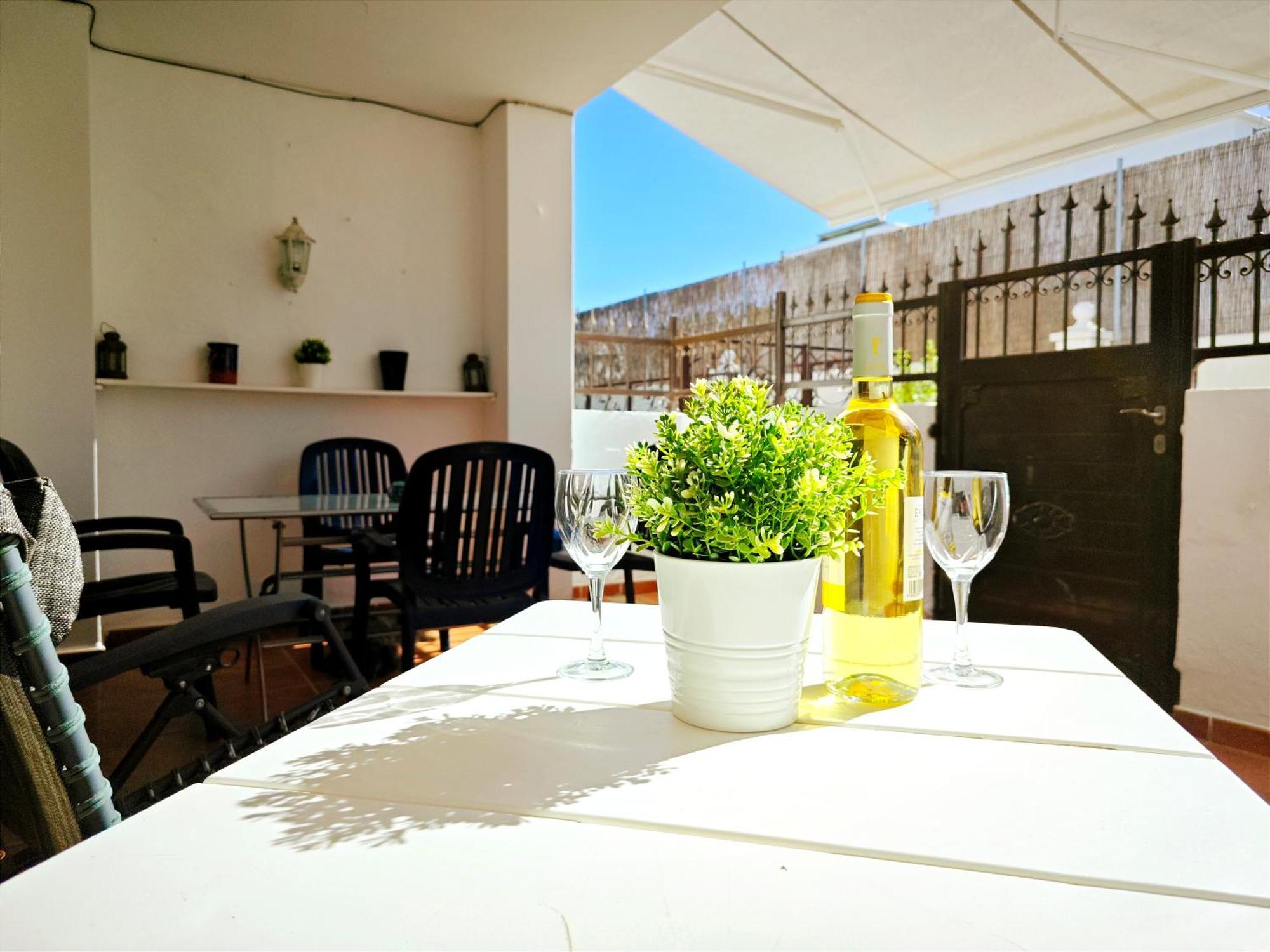 El Pisito La Dolce Vita Puerto del Carmen  Ngoại thất bức ảnh