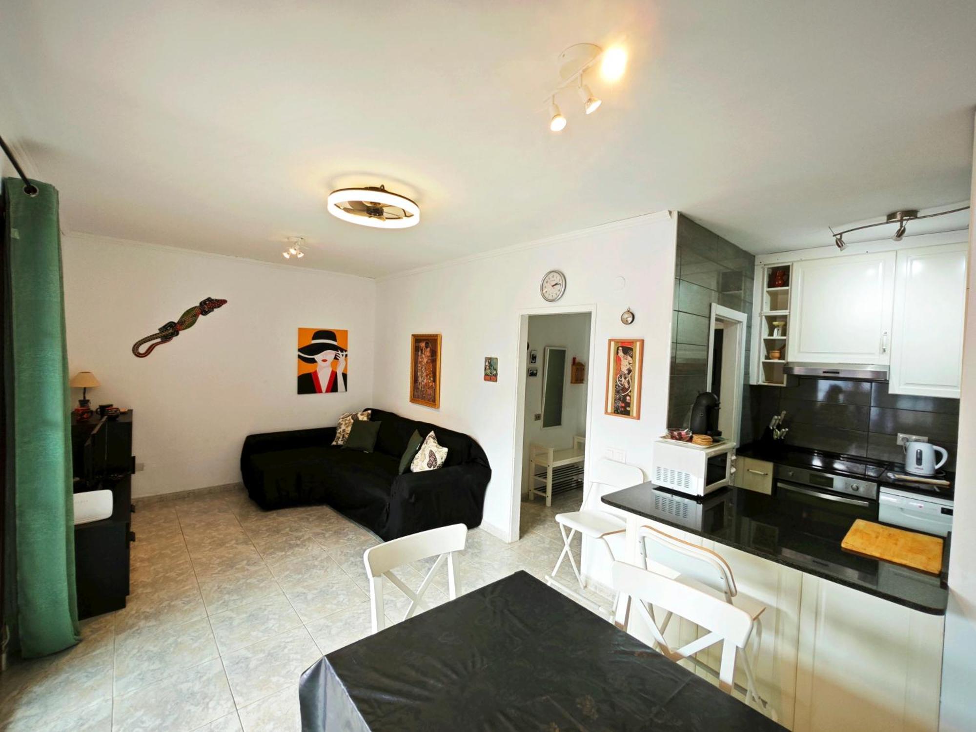 El Pisito La Dolce Vita Puerto del Carmen  Ngoại thất bức ảnh